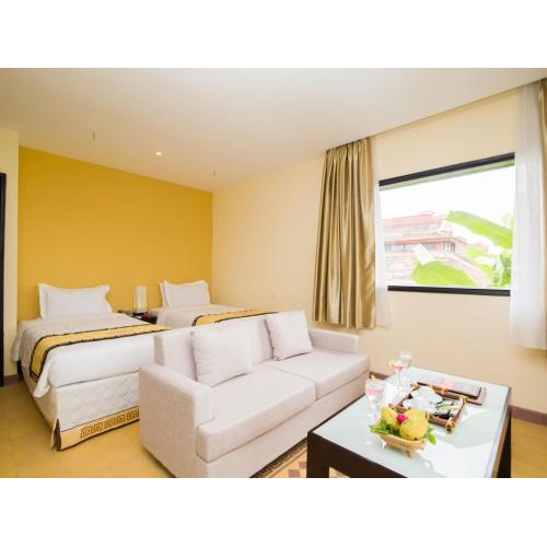 Giới thiệu về khu Resort